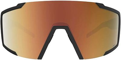 Превью  Велоочки SCOTT Shield Compact LS Black, Линзы: AMP Gold Chrome (289234-0001374)